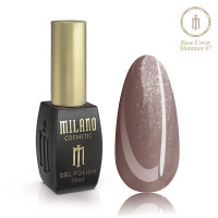 Milano Base Cover Shimmer 07